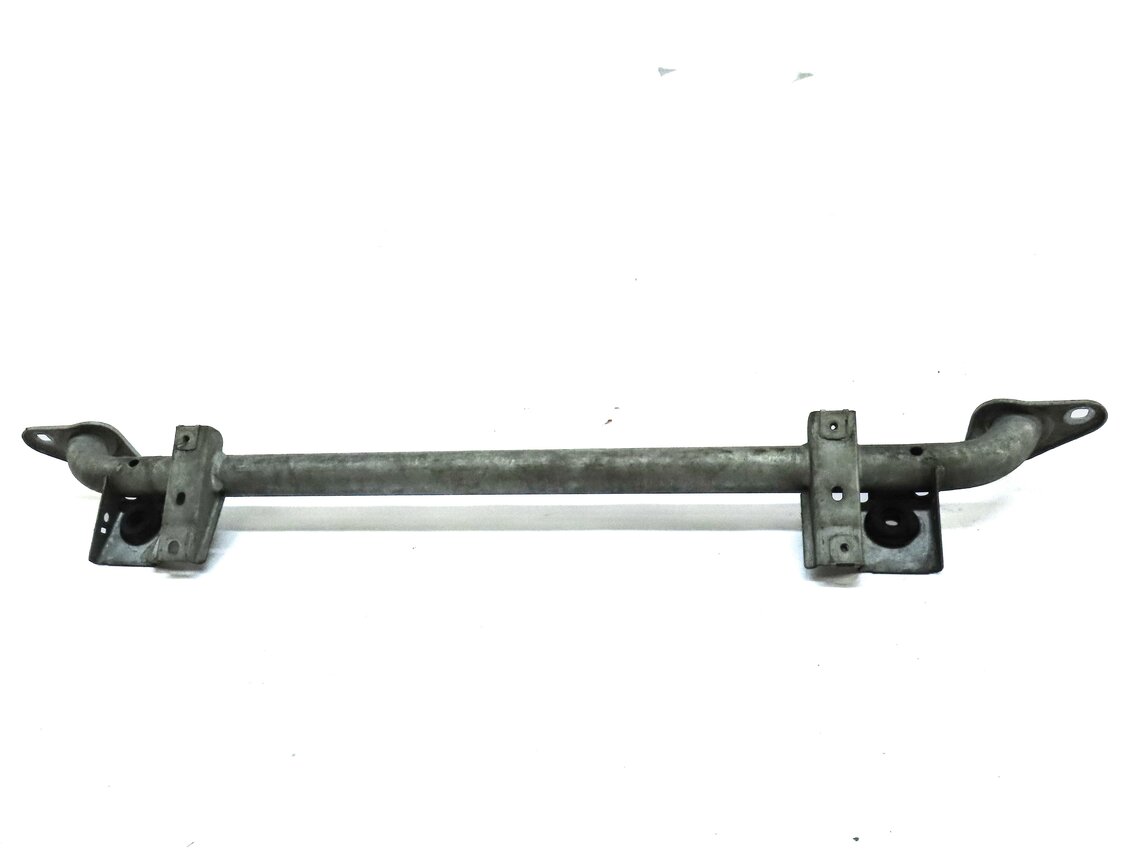 Thumbnail 4: 2013 MERCEDES GL450 (X166) FRONT LOWER BUMPER RADIATOR SUPPORT BRACE BAR