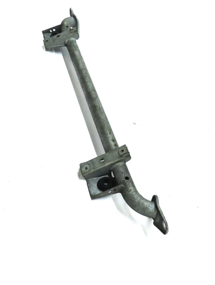 Thumbnail 5: 2013 MERCEDES GL450 (X166) FRONT LOWER BUMPER RADIATOR SUPPORT BRACE BAR