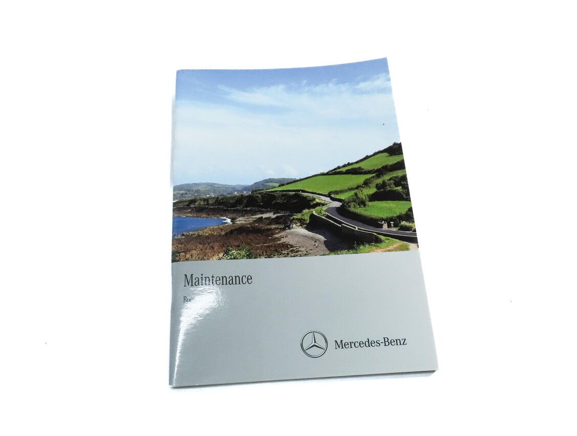 Thumbnail 5: 2013 MERCEDES GL450 (X166) OWNERS MANUAL BOOKLET SET 7 w/ CARRYING CASE