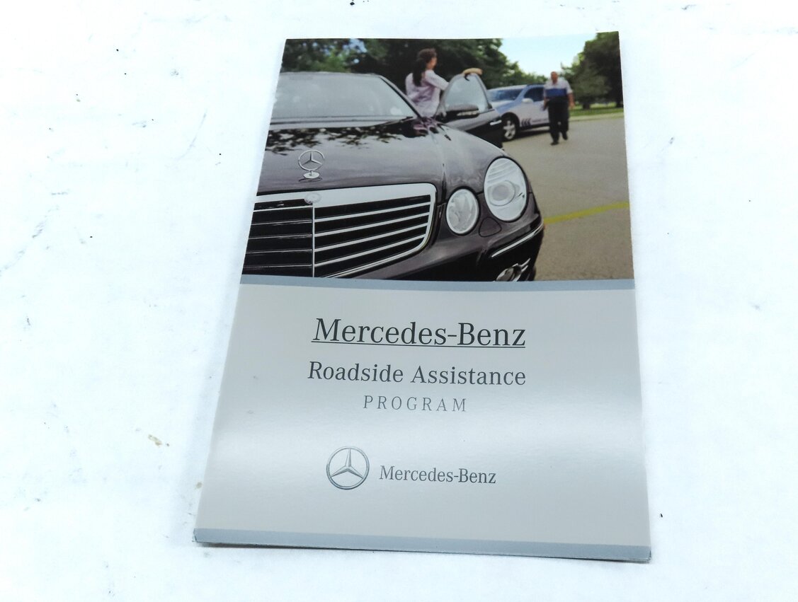Thumbnail 8: 2013 MERCEDES GL450 (X166) OWNERS MANUAL BOOKLET SET 7 w/ CARRYING CASE