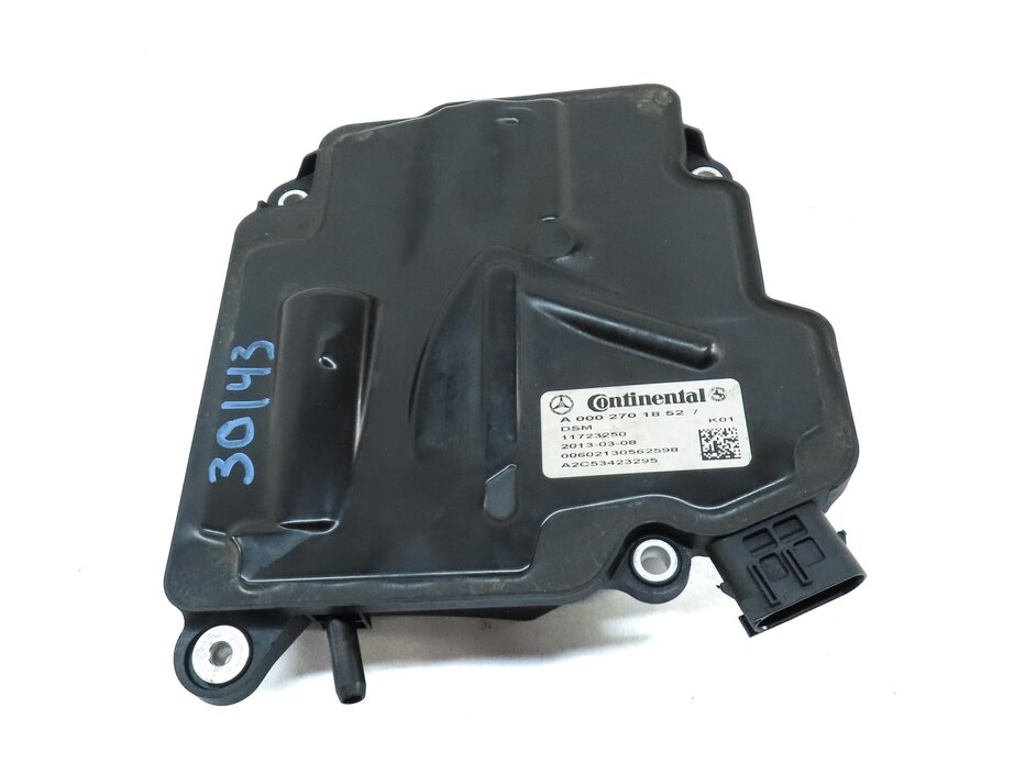 Thumbnail 2: 2013 MERCEDES GL450 (X166) 4.6L AUTO TRANSMISSION CONTROL MODULE 0002701852