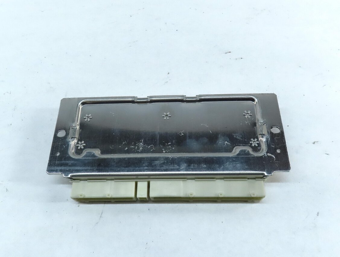 Thumbnail 5: 13-15 MERCEDES GL ML CLASS (W166 X166) AIRMATIC AIR SUSPENSION CONTROL MODULE