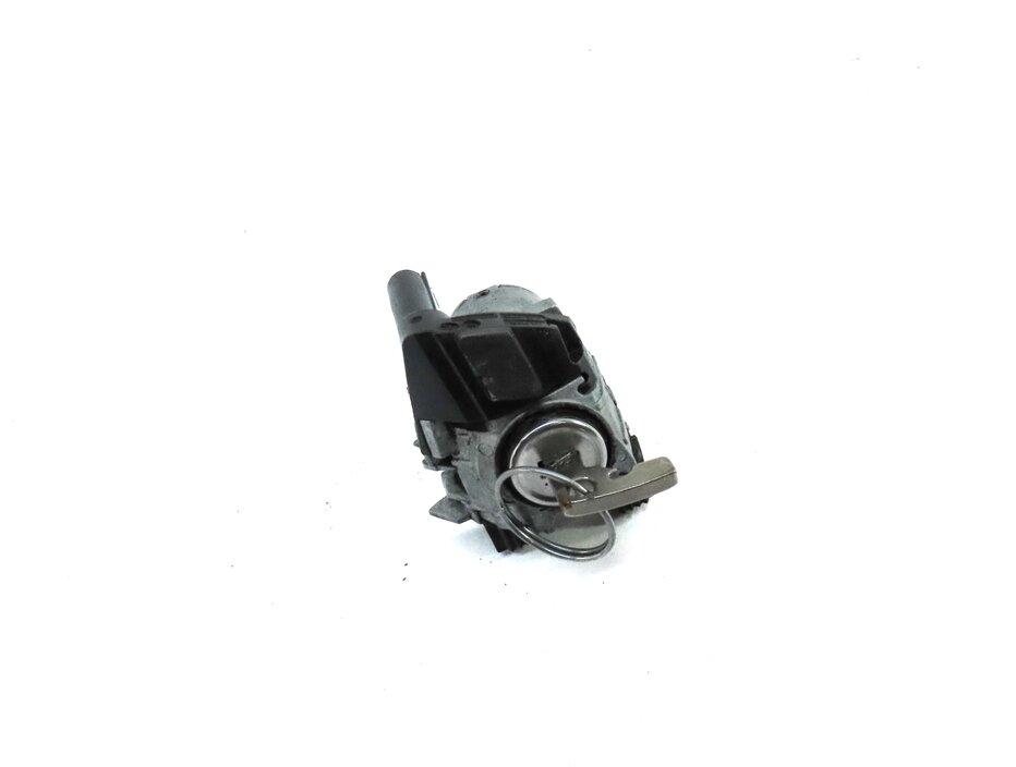 Thumbnail 3: 2013 MERCEDES GL450 (X166) FRONT LEFT DRIVER DOOR LOCK CYLINDER w/ SKELETON KEY