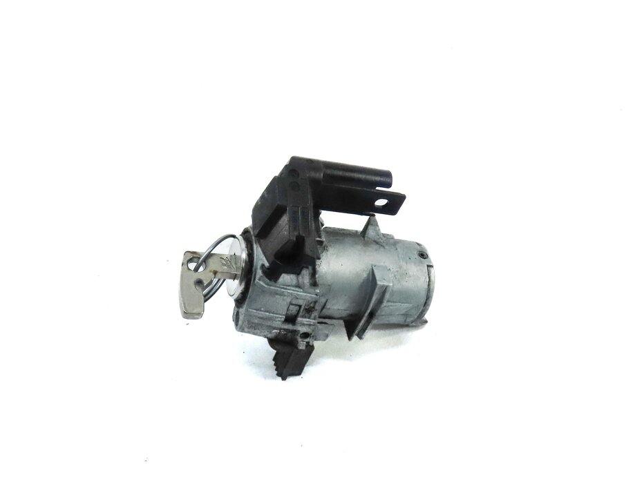 Thumbnail 4: 2013 MERCEDES GL450 (X166) FRONT LEFT DRIVER DOOR LOCK CYLINDER w/ SKELETON KEY