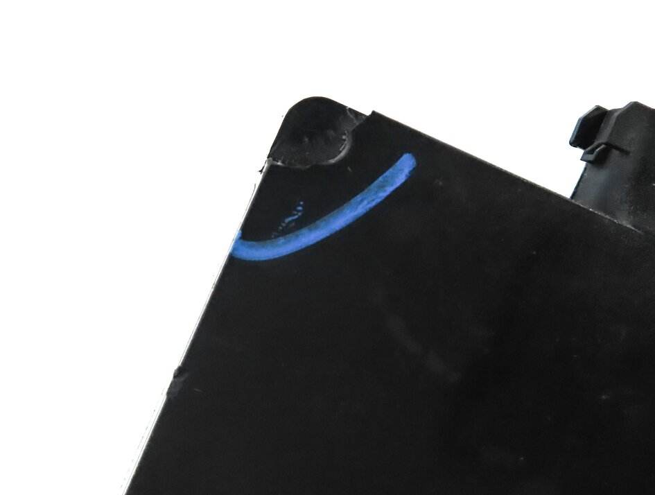Thumbnail 6: 2013 MERCEDES GL450 (X166) REAR BLIND SPOT RADAR SENSOR MODULE 0009050210
