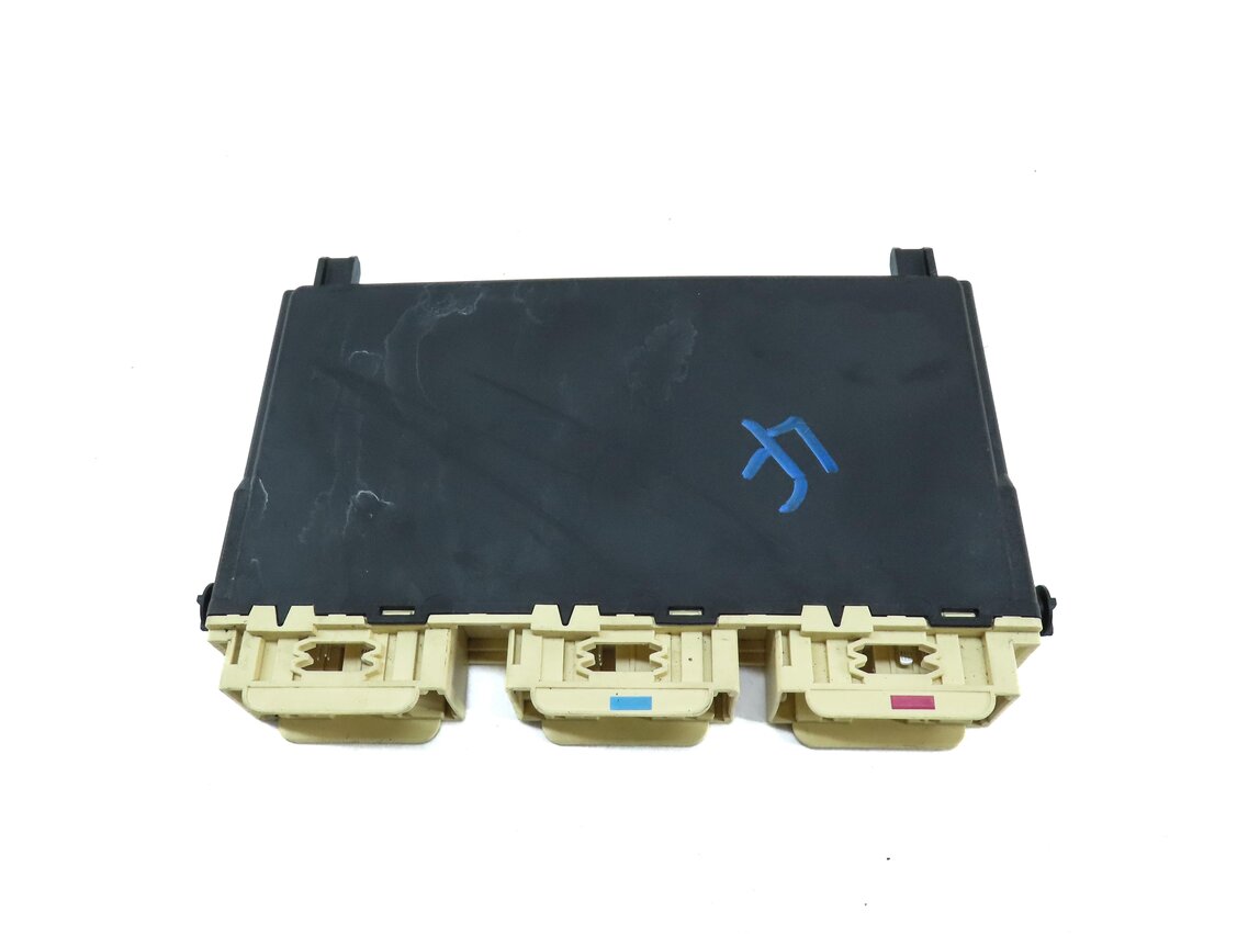 Thumbnail 5: 2013 MERCEDES GL450 (X166) FRONT LEFT DRIVER SEAT CONTROL MODULE 1669001104
