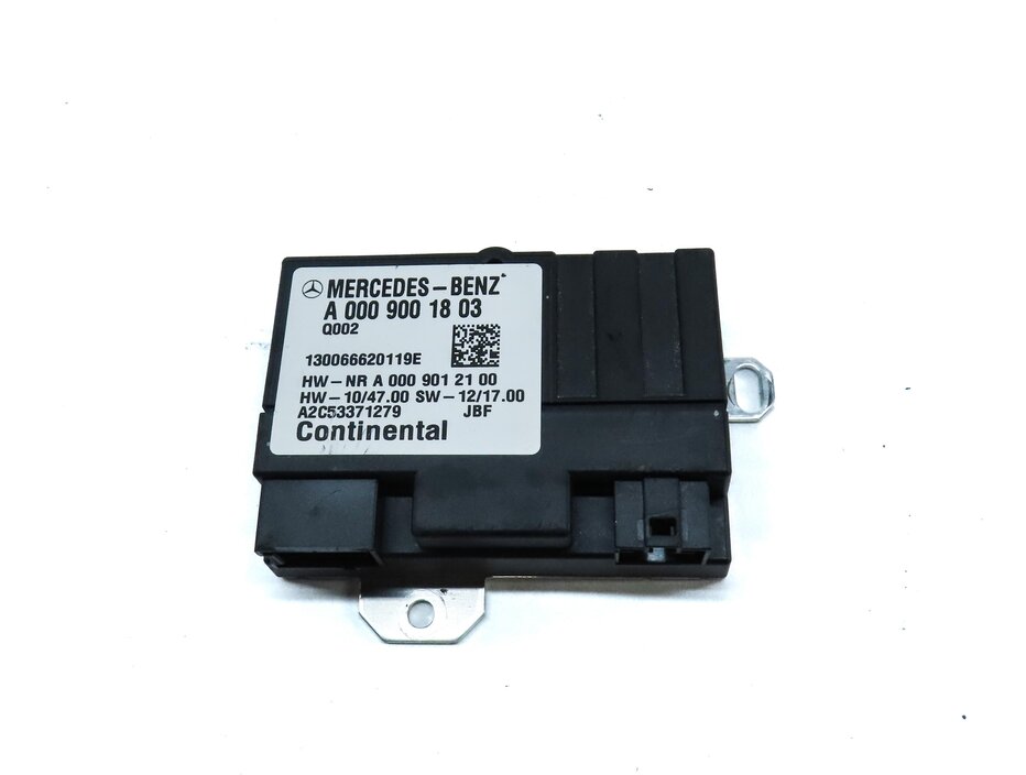 Thumbnail 2: 12-17 MERCEDES C E GL GLK ML S CLS (W204 W207 W212 X166 X166) FUEL PUMP MODULE