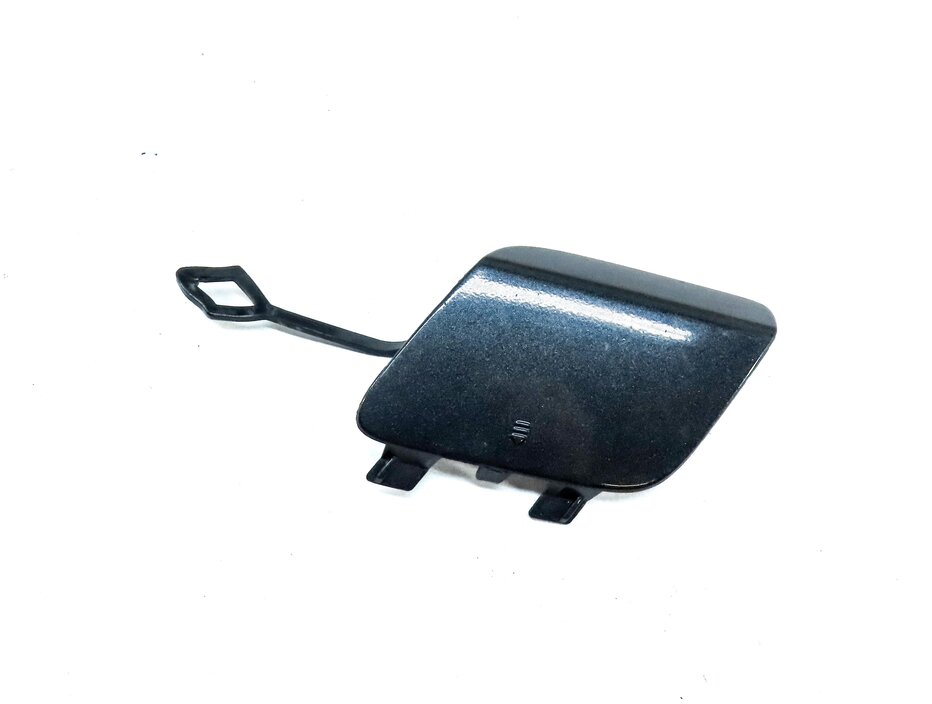 2013 MERCEDES GL450 (X166) FRONT TOW HOOK COVER TRIM (TENORITE GREY) 1668843022