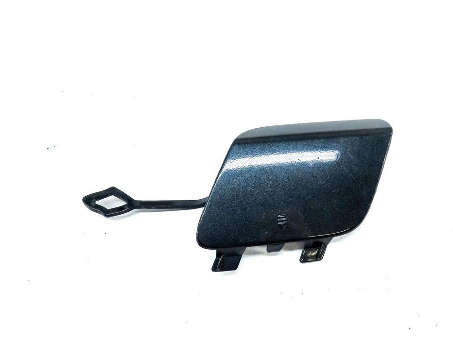 Thumbnail 2: 2013 MERCEDES GL450 (X166) FRONT TOW HOOK COVER TRIM (TENORITE GREY) 1668843022
