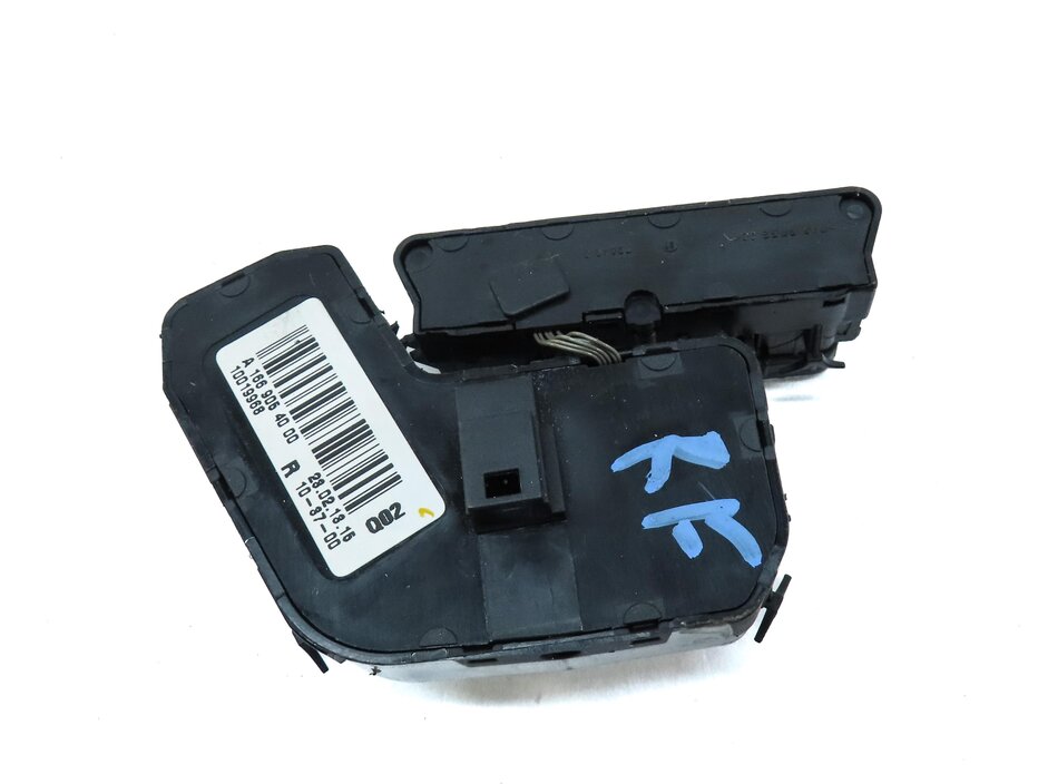 Thumbnail 5: 2013 MERCEDES GL450 (X166) FRONT RIGHT PASSENGER SEAT ADJUST SWITCH w/ MEMORY