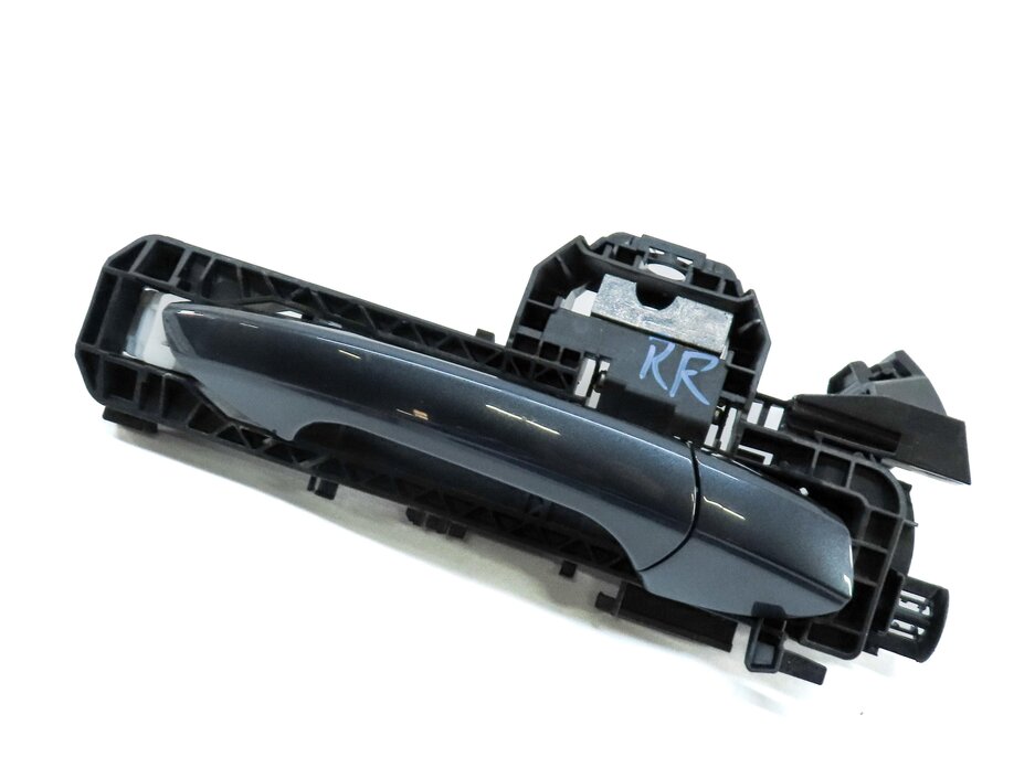 08-17 MERCEDES C E GL ML (W204 W212 W166 X166) RIGHT REAR DOOR HANDLE (GRAY)