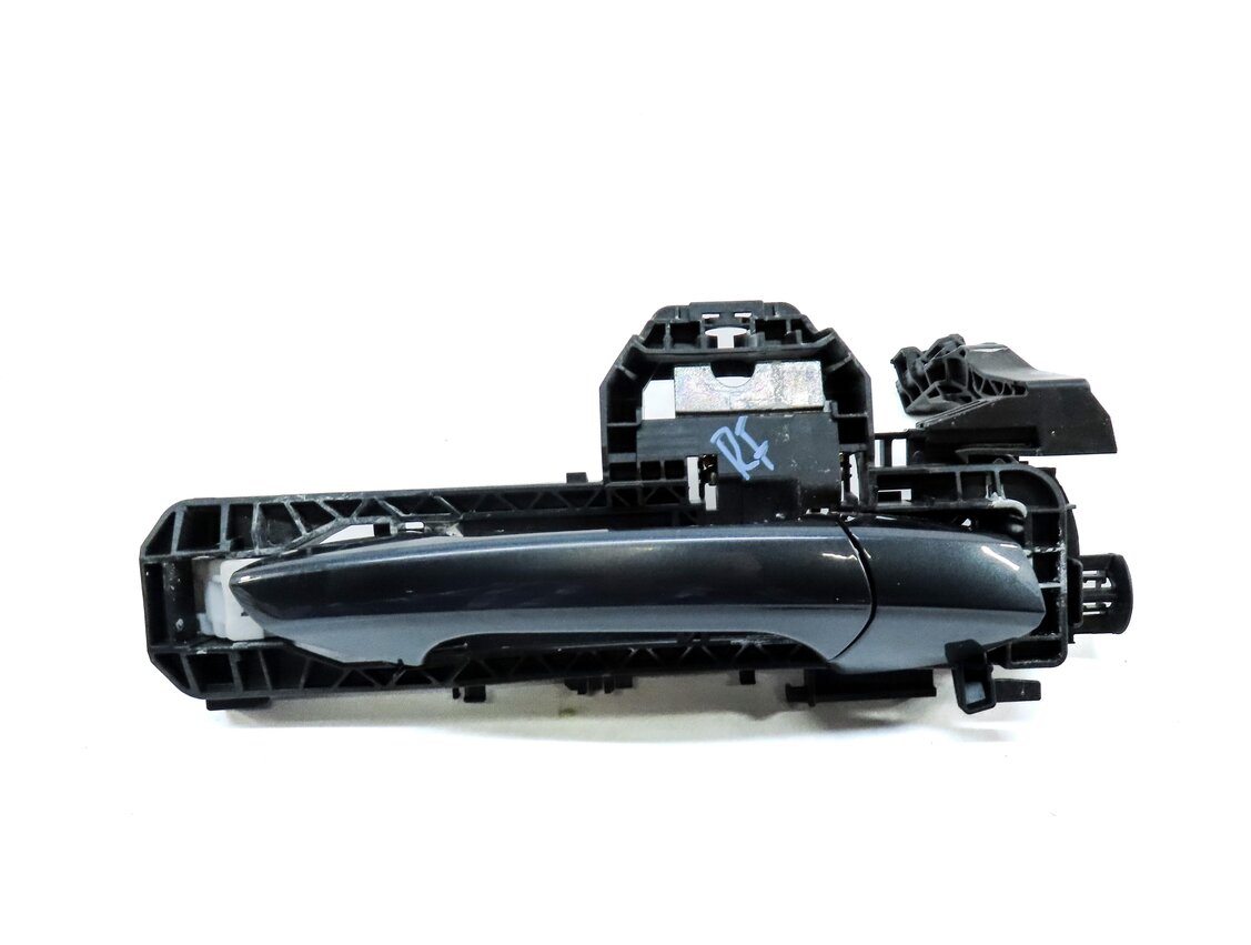 Thumbnail 2: 08-17 MERCEDES C E GL ML (W204 W212 W166 X166) RIGHT FRONT DOOR HANDLE (GREY)