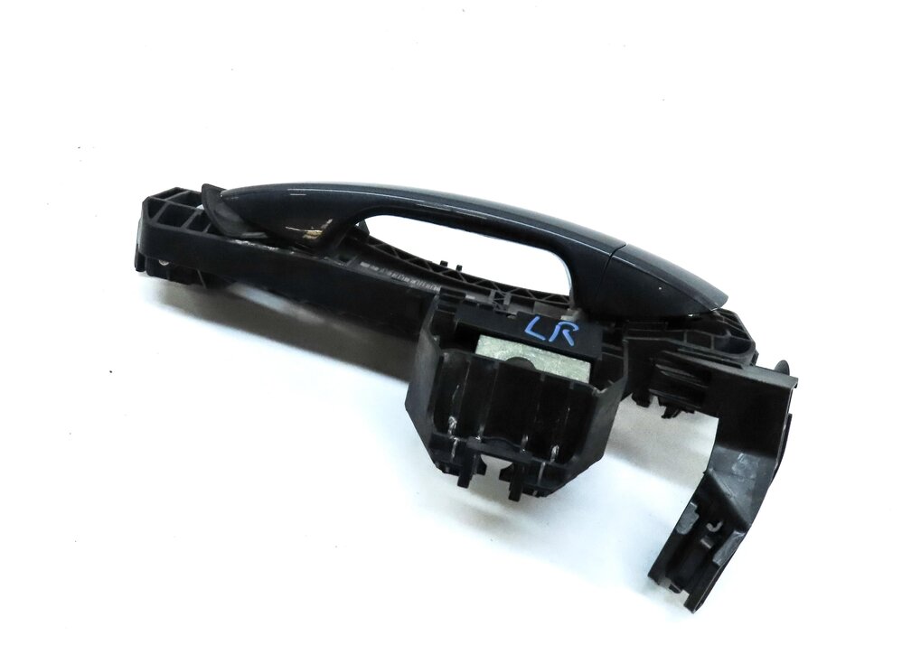 08-17 MERCEDES C E GL GLK ML (W204 W212 W166 X166) LEFT REAR DOOR HANDLE (GRAY)