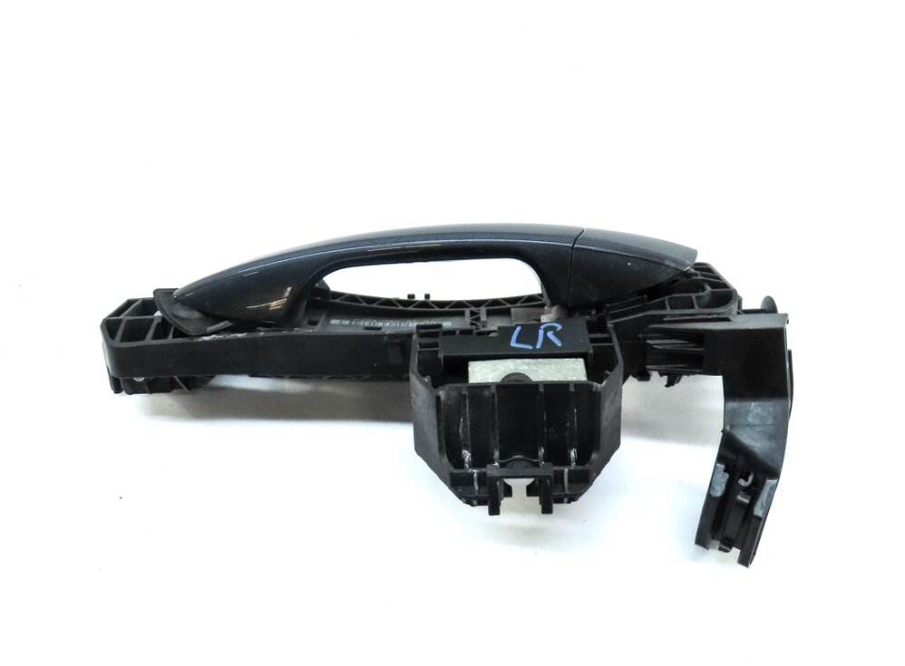 Thumbnail 2: 08-17 MERCEDES C E GL GLK ML (W204 W212 W166 X166) LEFT REAR DOOR HANDLE (GRAY)