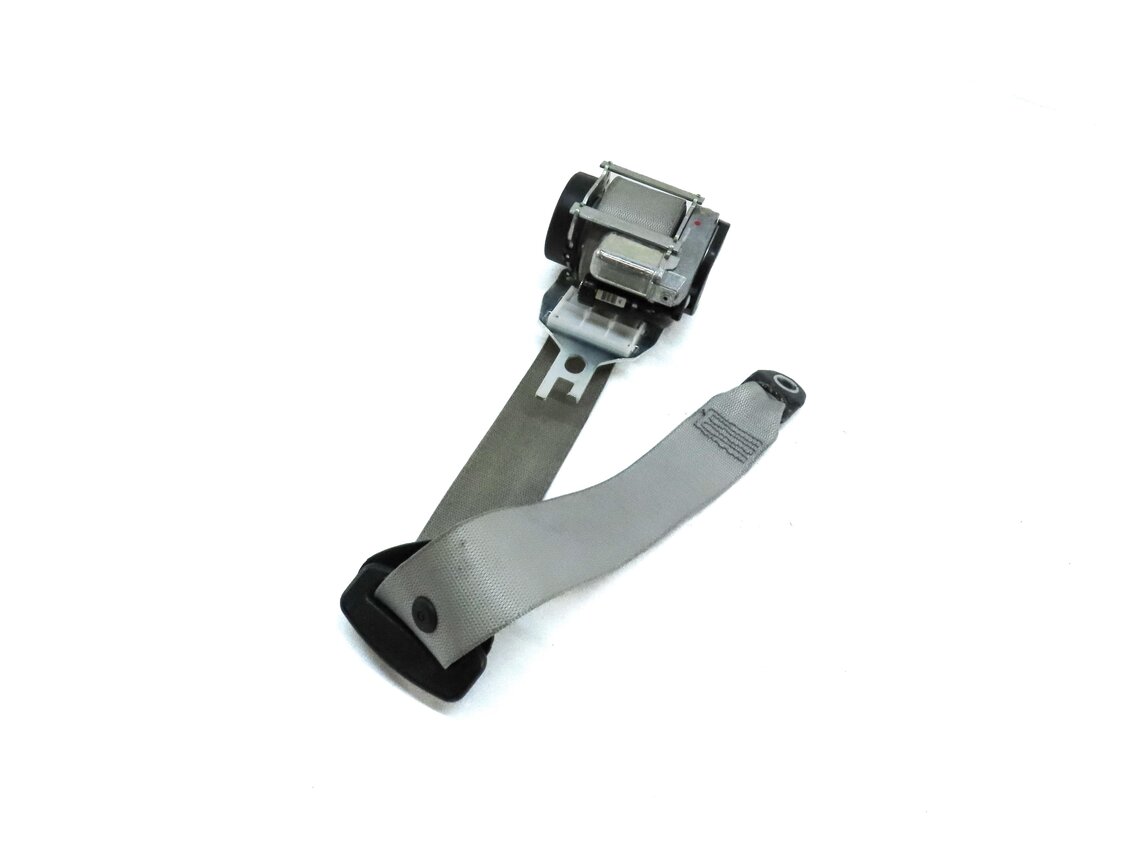 Thumbnail 1: 2013 MERCEDES GL450 (X166) REAR LEFT 2ND ROW SEATBELT RETRACTOR (GREY)
