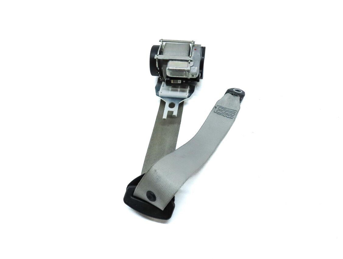 Thumbnail 2: 2013 MERCEDES GL450 (X166) REAR LEFT 2ND ROW SEATBELT RETRACTOR (GREY)