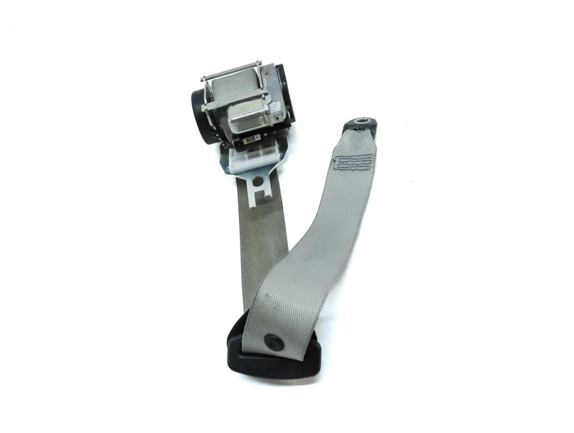 Thumbnail 3: 2013 MERCEDES GL450 (X166) REAR LEFT 2ND ROW SEATBELT RETRACTOR (GREY)