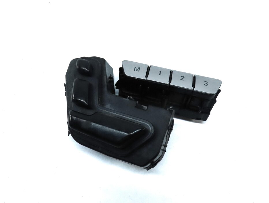 Thumbnail 2: 12-18 CLA G GL ML C117 W166 W242 W463 X166 FRONT LEFT DRIVER MEMORY SEAT SWITCH