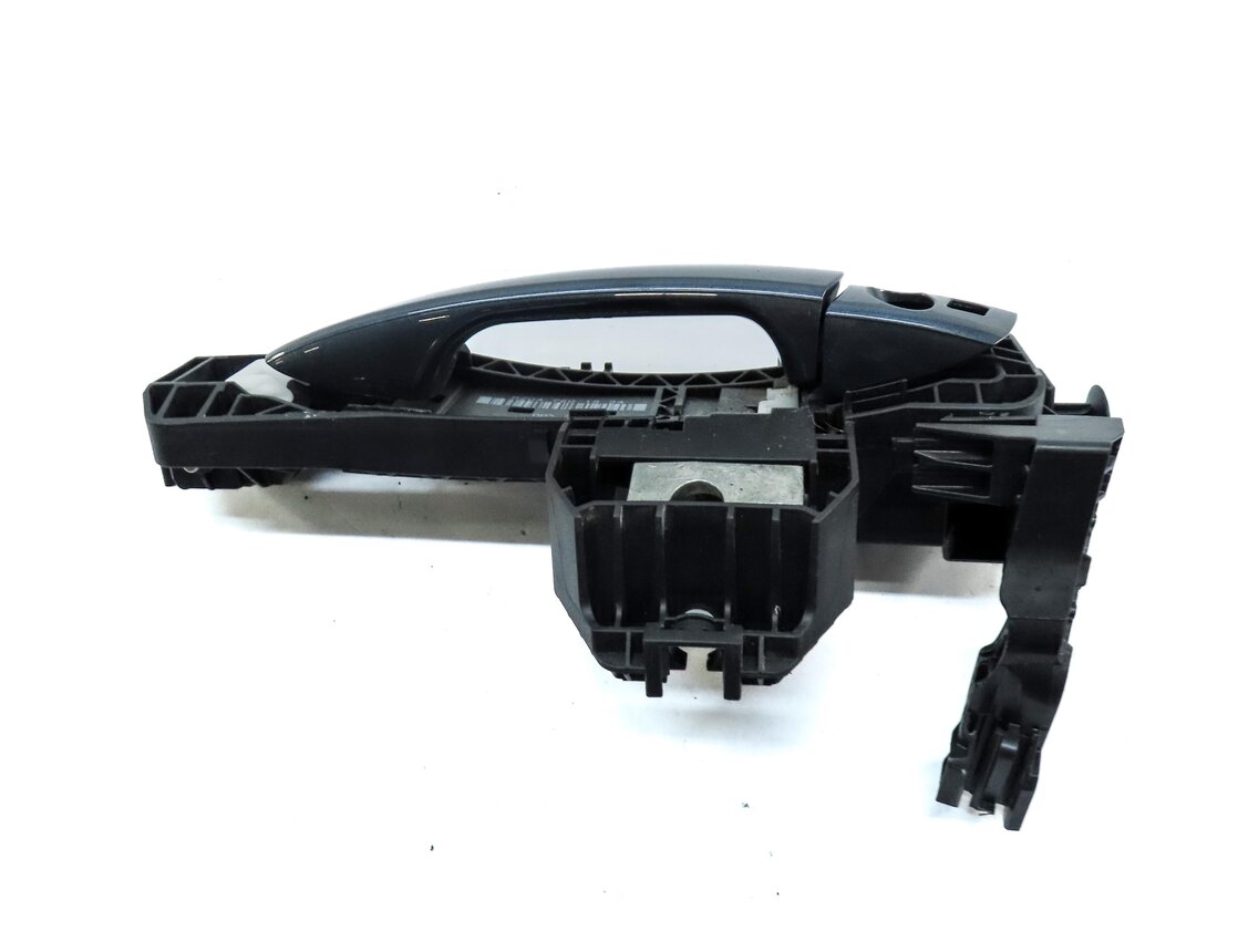 Thumbnail 4: 11-19 MERCEDES E GL GLE GLS ML (W166 W212 X166) LEFT DRIVER DOOR HANDLE (GRAY)