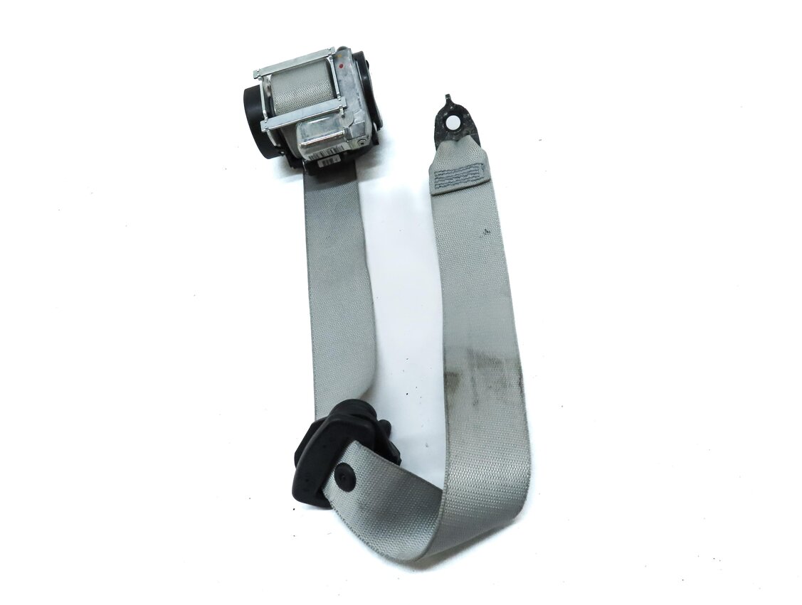 Thumbnail 3: 2013 MERCEDES GL450 (X166) REAR LEFT 3RD ROW SEATBELT RETRACTOR (GRAY)