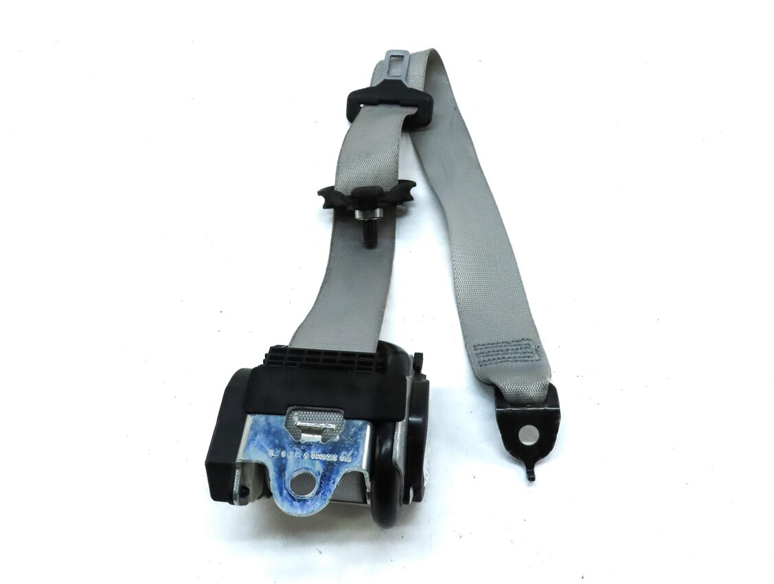 Thumbnail 4: 2013 MERCEDES GL450 (X166) REAR LEFT 3RD ROW SEATBELT RETRACTOR (GRAY)