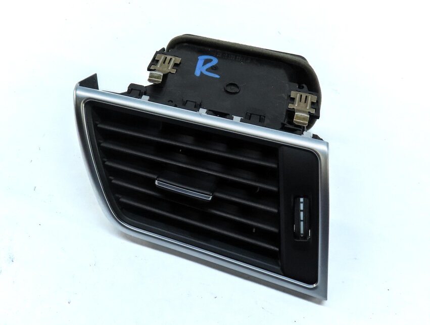 Thumbnail 1: 2013 MERCEDES GL450 (X166) FRONT LEFT DRIVER DASH HVAC A/C HEATER AIR VENT BLACK