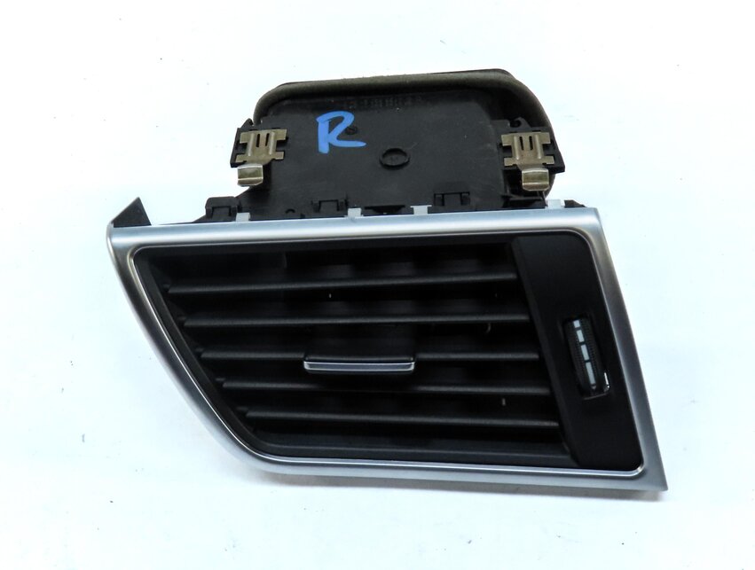 Thumbnail 2: 2013 MERCEDES GL450 (X166) FRONT LEFT DRIVER DASH HVAC A/C HEATER AIR VENT BLACK