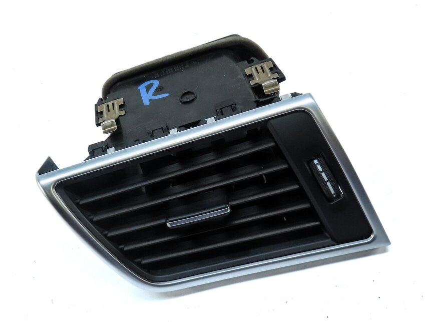 Thumbnail 3: 2013 MERCEDES GL450 (X166) FRONT LEFT DRIVER DASH HVAC A/C HEATER AIR VENT BLACK
