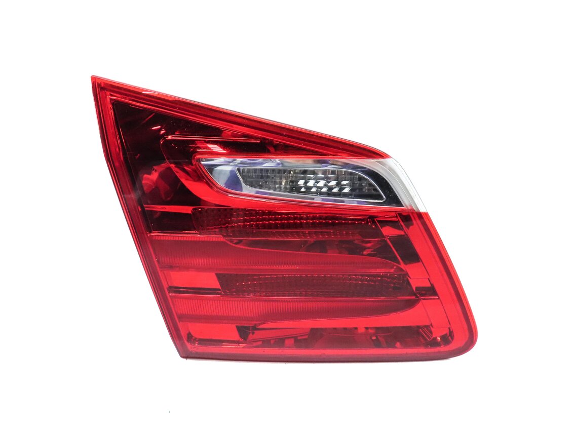 Thumbnail 3: 13-16 MERCEDES GL350 GL450 GL550 (X166) LEFT DRIVER INNER TAILLIGHT LIGHT LAMP