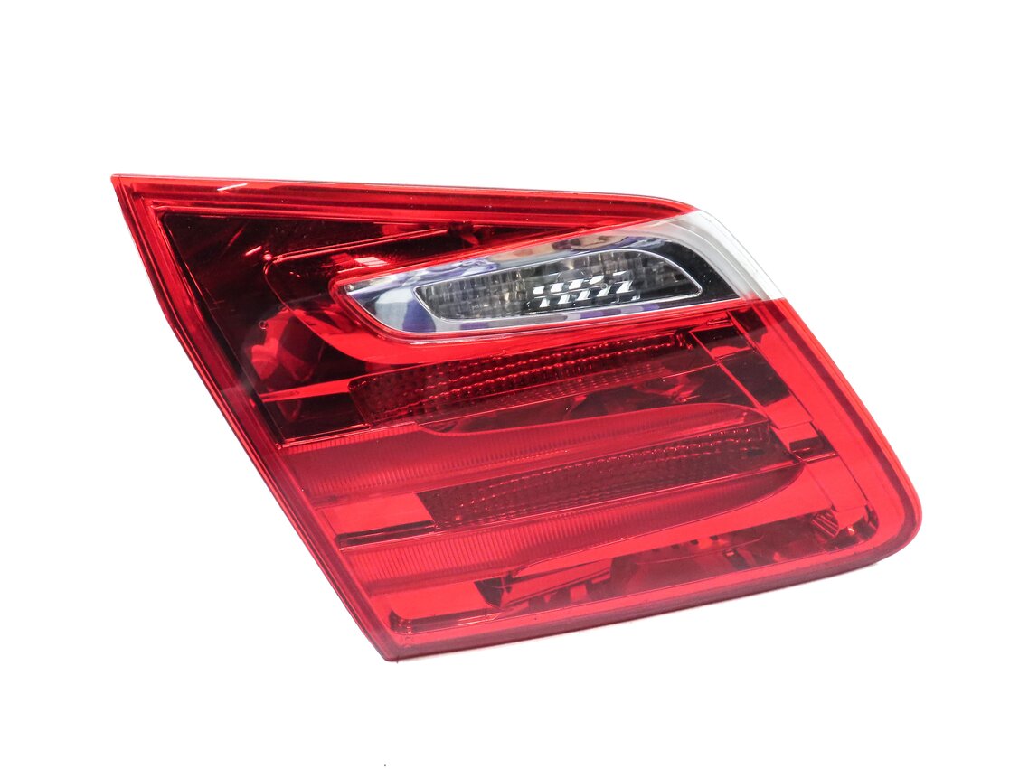 Thumbnail 4: 13-16 MERCEDES GL350 GL450 GL550 (X166) LEFT DRIVER INNER TAILLIGHT LIGHT LAMP