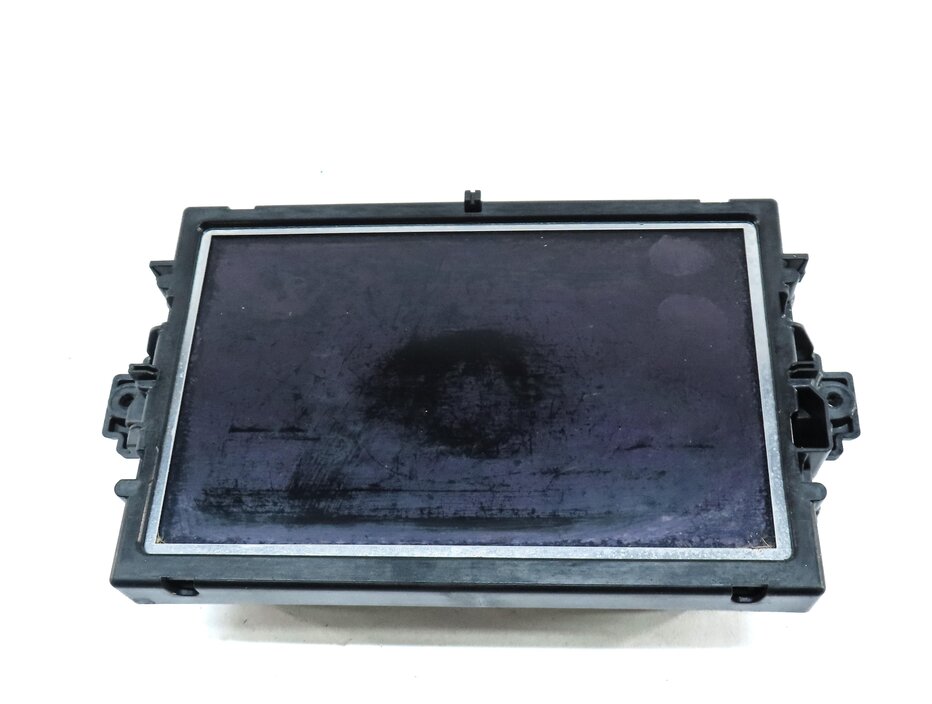 Thumbnail 4: 12-16 MERCEDES C GL ML SLK (W204 W166 W172 X166) GPS NAVIGATION DISPLAY SCREEN