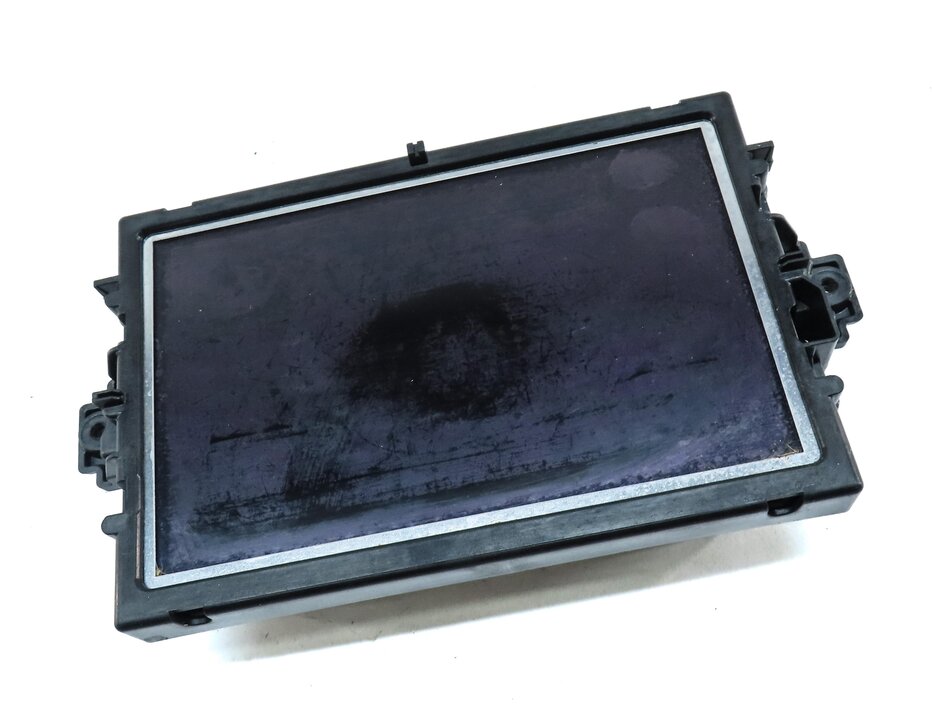 Thumbnail 5: 12-16 MERCEDES C GL ML SLK (W204 W166 W172 X166) GPS NAVIGATION DISPLAY SCREEN