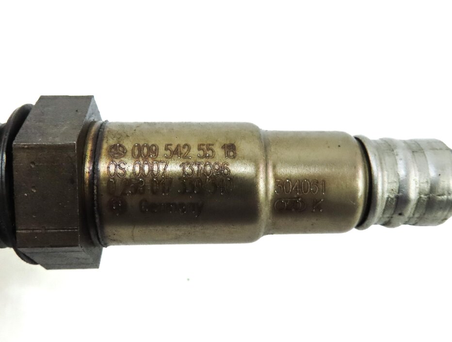 Thumbnail 5: 2013 MERCEDES GL450 (X166) 4.6L TURBO M278 ENGINE CAT O2 OXYGEN SENSOR SET4
