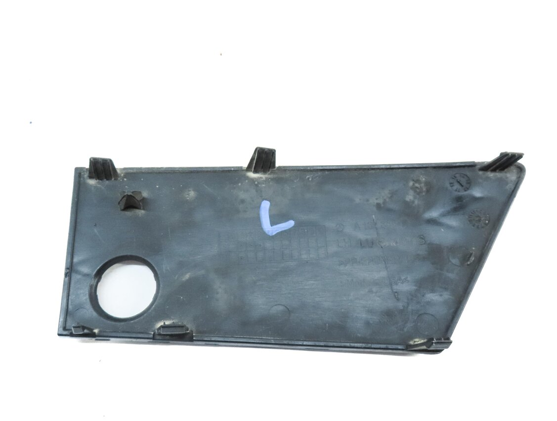 Thumbnail 5: 2013 MERCEDES GL450 (X166) FRONT LEFT DRIVER LOWER BUMPER GRILLE INSERT TRIM
