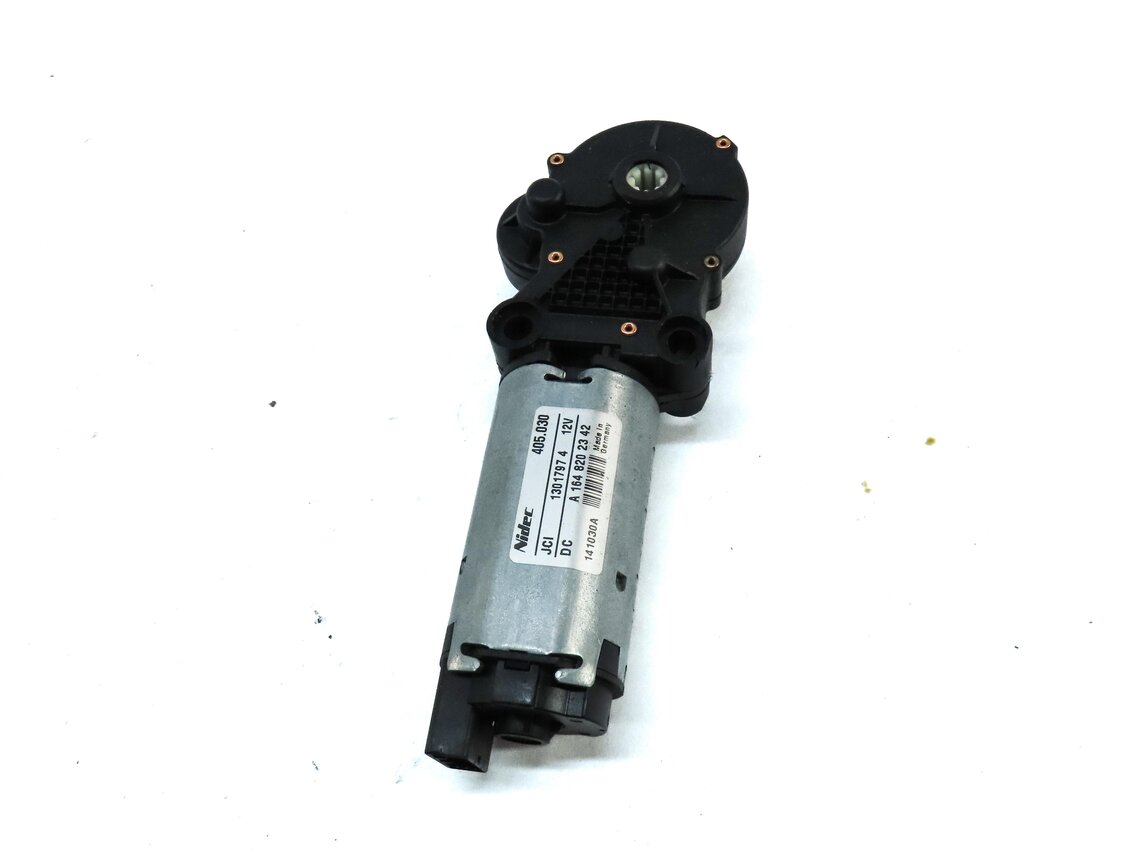 Thumbnail 2: 2013 MERCEDES GL450 (X166) REAR RIGHT 3RD ROW FOLD UP DOWN SEAT MOTOR 1648202342