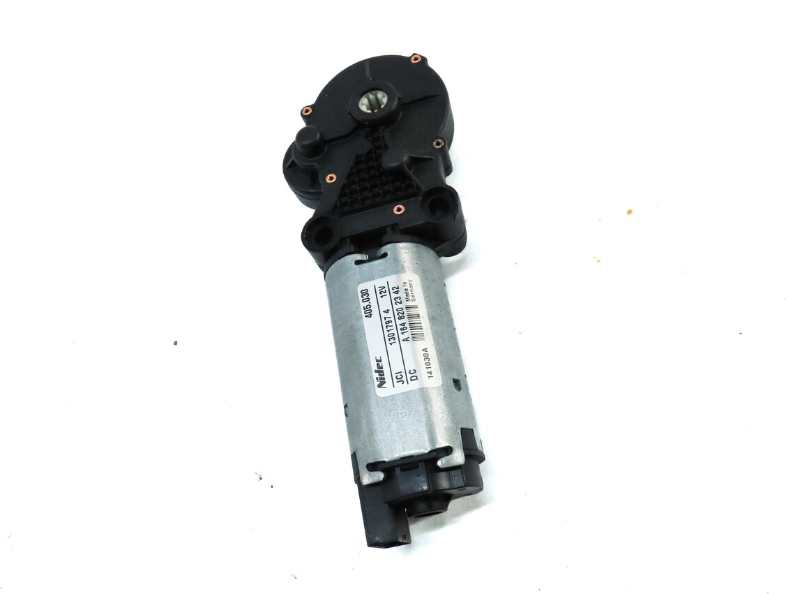Thumbnail 3: 2013 MERCEDES GL450 (X166) REAR RIGHT 3RD ROW FOLD UP DOWN SEAT MOTOR 1648202342