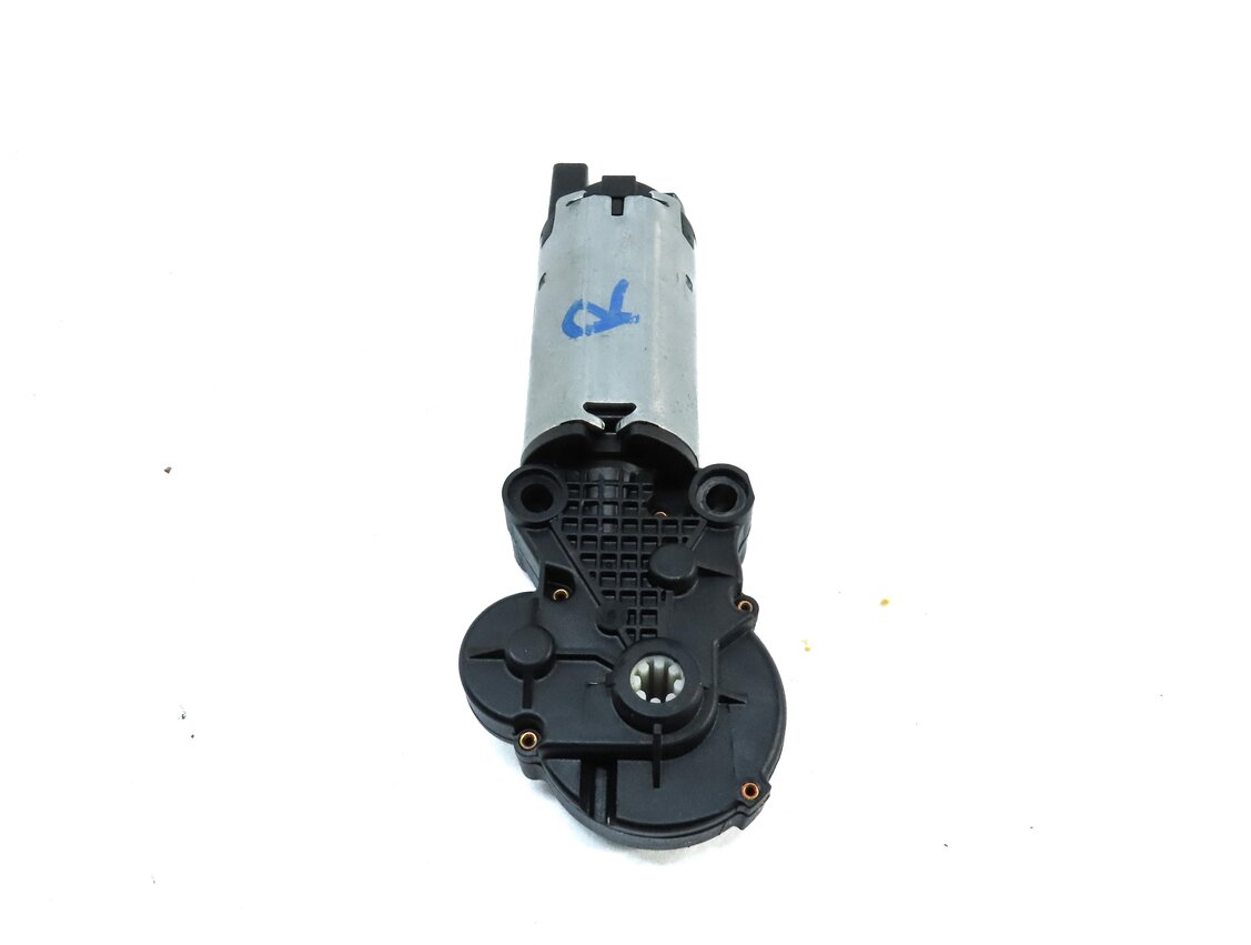 Thumbnail 4: 2013 MERCEDES GL450 (X166) REAR RIGHT 3RD ROW FOLD UP DOWN SEAT MOTOR 1648202342