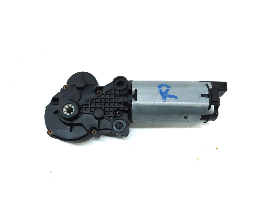 Thumbnail 5: 2013 MERCEDES GL450 (X166) REAR RIGHT 3RD ROW FOLD UP DOWN SEAT MOTOR 1648202342