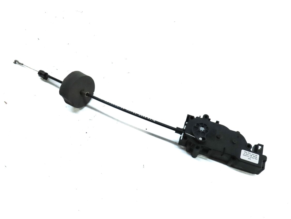 Thumbnail 1: 2013 MERCEDES GL450 (X166) REAR HATCH TRUNK LOCK LATCH ASSIST MOTOR 2047500060