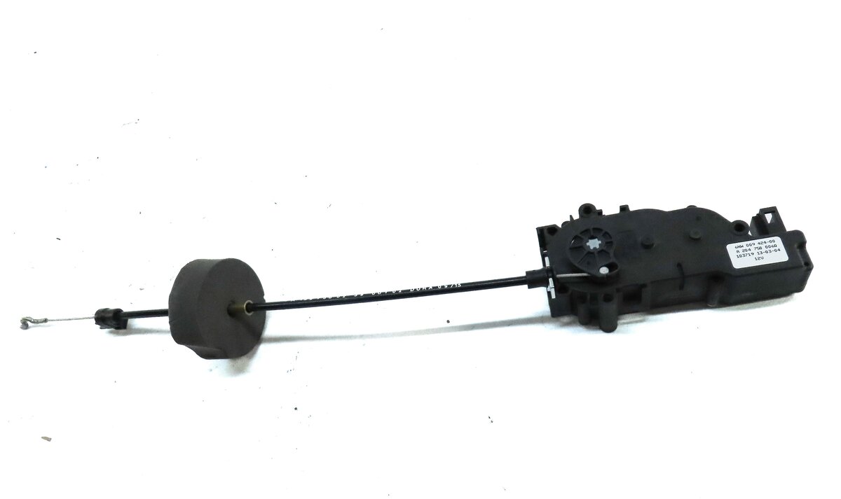 Thumbnail 3: 2013 MERCEDES GL450 (X166) REAR HATCH TRUNK LOCK LATCH ASSIST MOTOR 2047500060