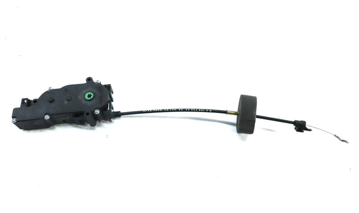Thumbnail 4: 2013 MERCEDES GL450 (X166) REAR HATCH TRUNK LOCK LATCH ASSIST MOTOR 2047500060