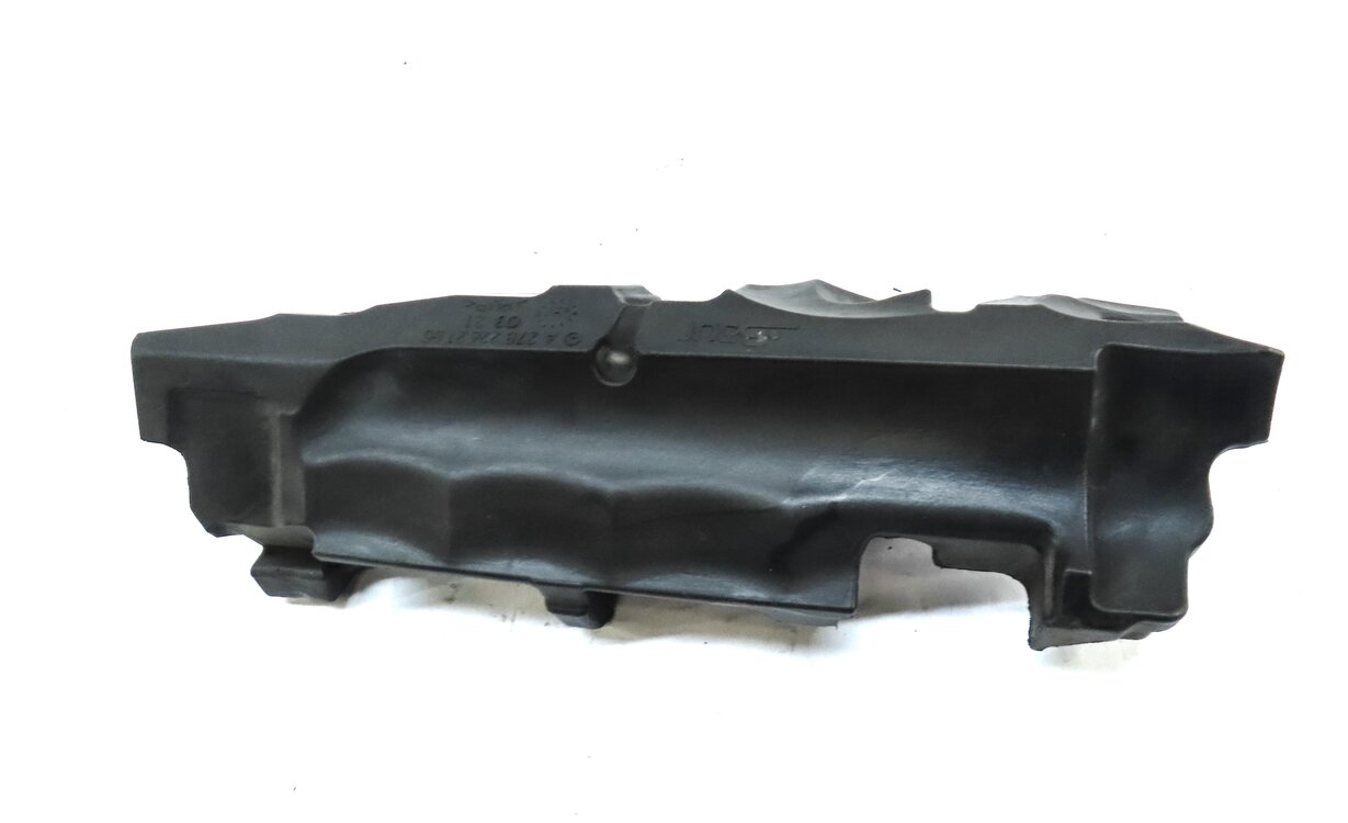 Thumbnail 4: 2013 MERCEDES GL450 X166 4.6L ENGINE LEFT AIR FILTER BOX SOUND HEAT INSULATION