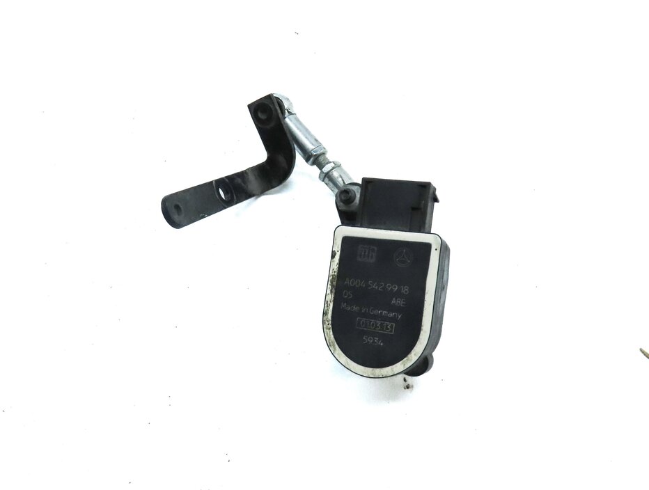 Thumbnail 2: 2013 MERCEDES GL450 (X166) REAR LEFT SUSPENSION HEIGHT LEVEL SENSOR 0045429918