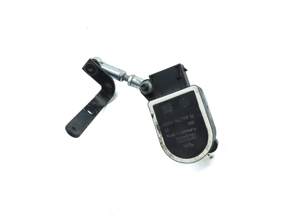Thumbnail 3: 2013 MERCEDES GL450 (X166) REAR LEFT SUSPENSION HEIGHT LEVEL SENSOR 0045429918