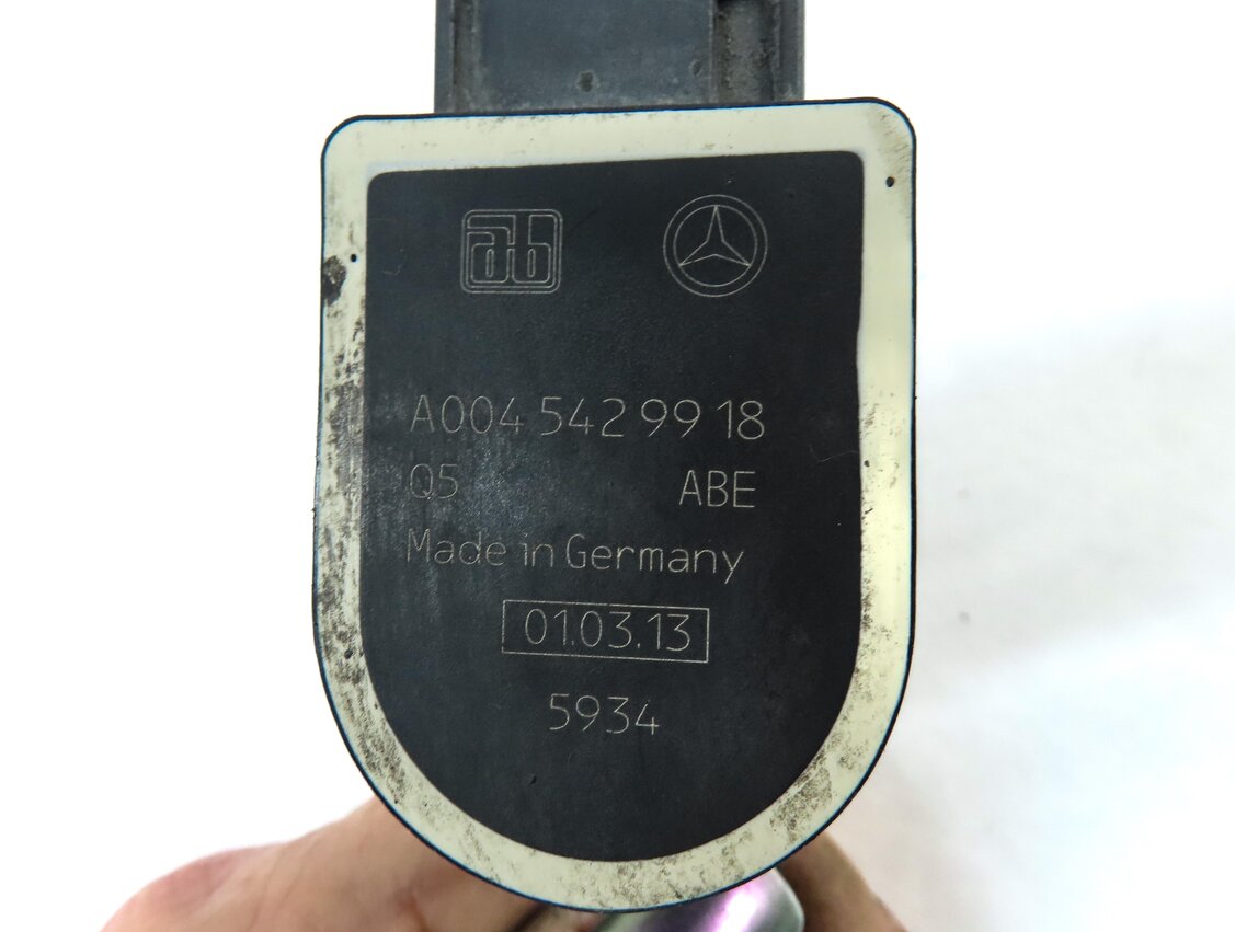 Thumbnail 5: 2013 MERCEDES GL450 (X166) REAR LEFT SUSPENSION HEIGHT LEVEL SENSOR 0045429918