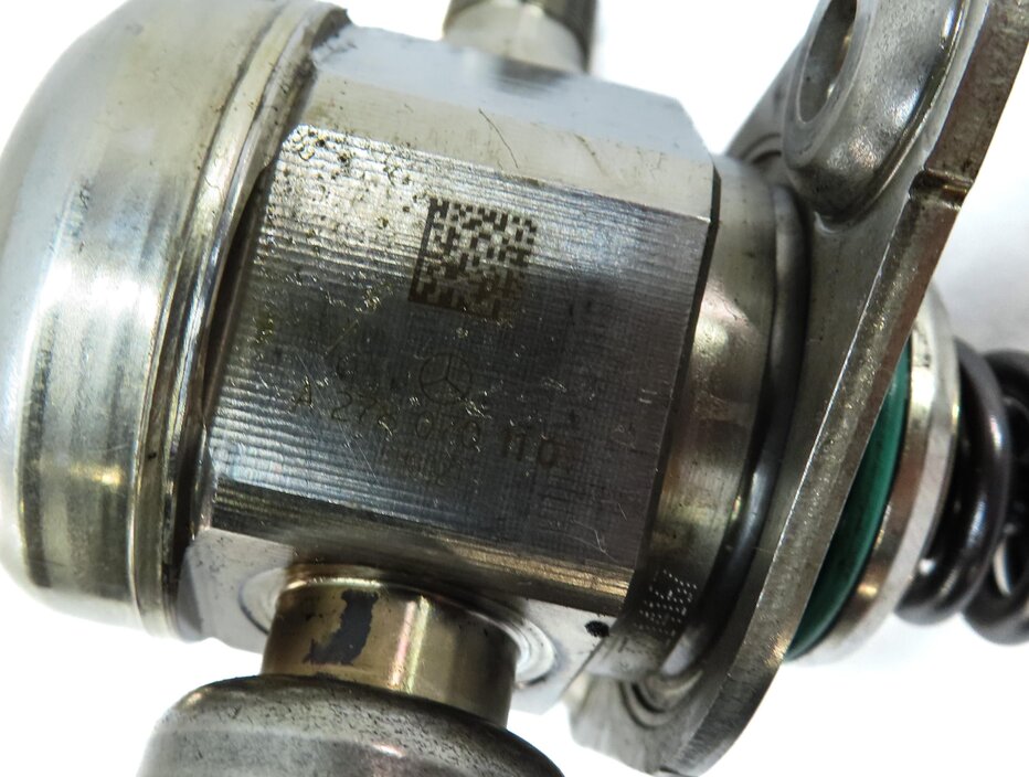 Thumbnail 8: 11-20 MERCEDES CL E G GL ML SL S SL CLS W212 W222 LEFT HIGH PRESSURE FUEL PUMP