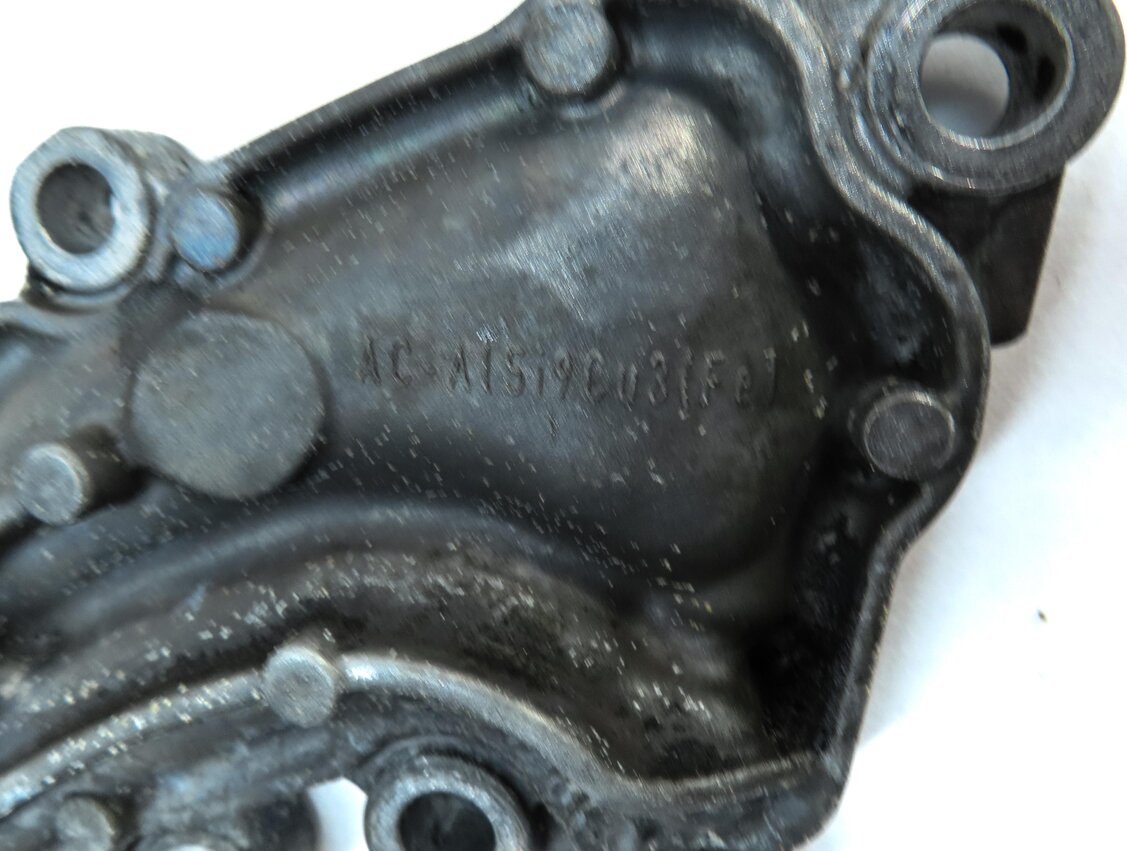 Thumbnail 7: 2011-2020 MERCEDES CL550 E550 GL450 GL550 ML550 S550 SL550 CLS550 - WATER PUMP