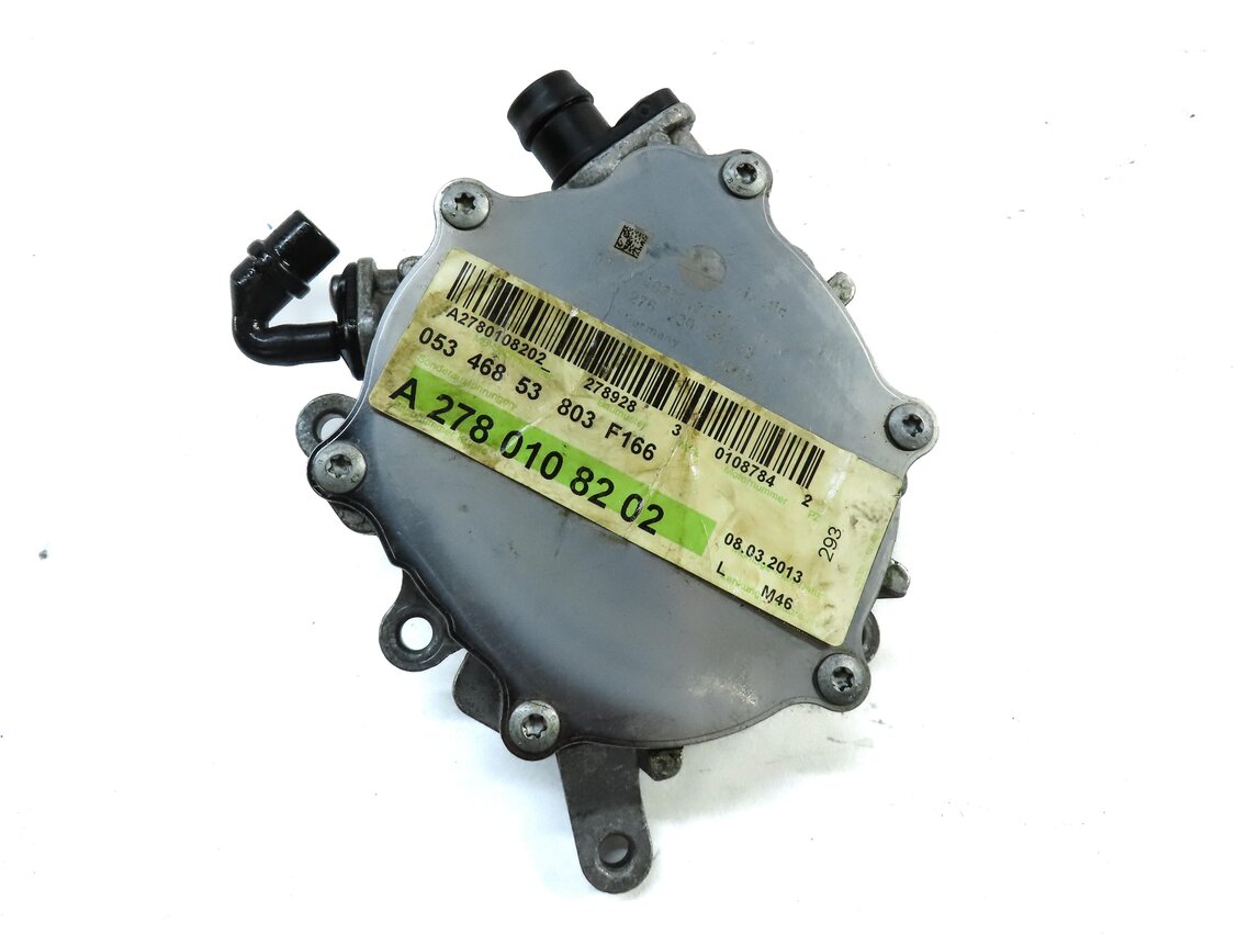 Thumbnail 5: 11-20 MERCEDES CL550 GL450 GL550 ML350 ML550 S400 S550 S600 SL550 - VACUUM PUMP