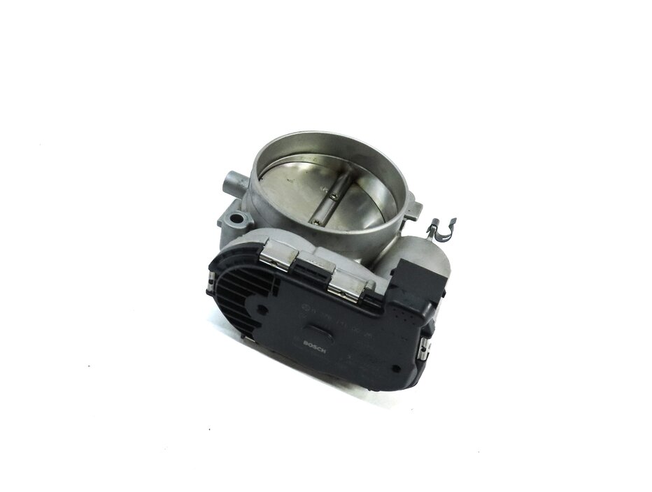 11-20 CL CLS E G GL GLE GLS ML S W207 W212 W166 X166 4.6L 5.5L THROTTLE BODY