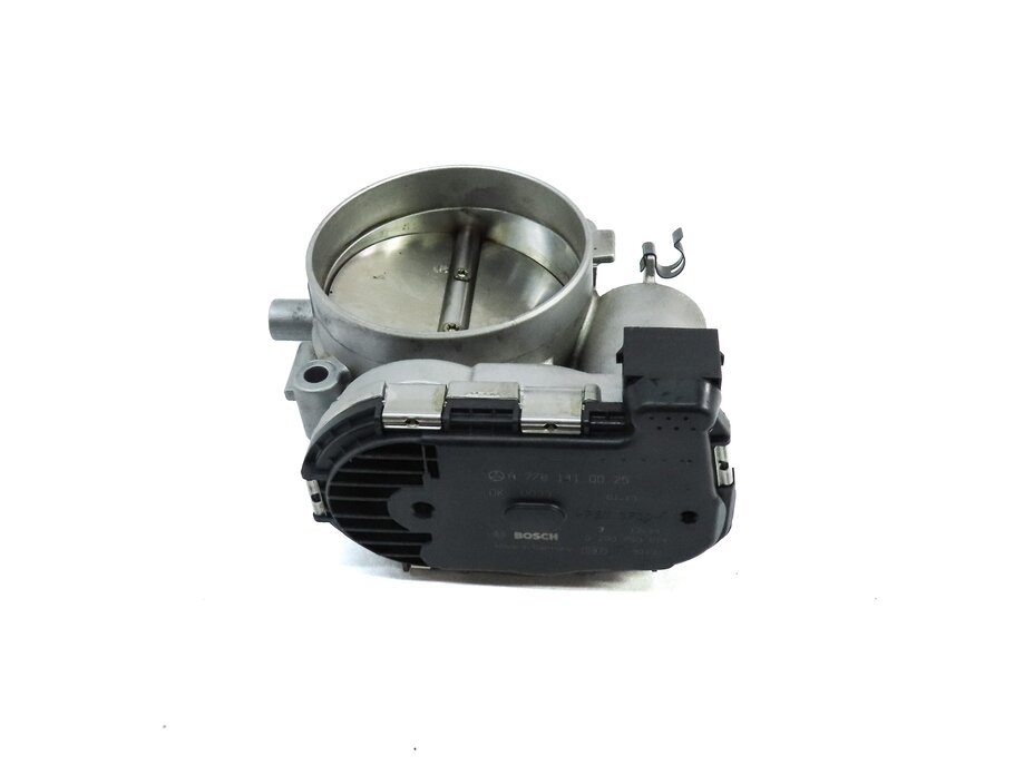 Thumbnail 2: 11-20 CL CLS E G GL GLE GLS ML S W207 W212 W166 X166 4.6L 5.5L THROTTLE BODY